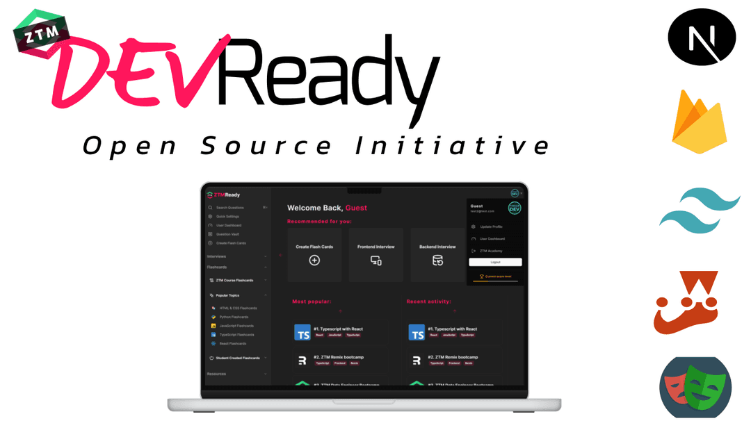 Dev Ready Project Image